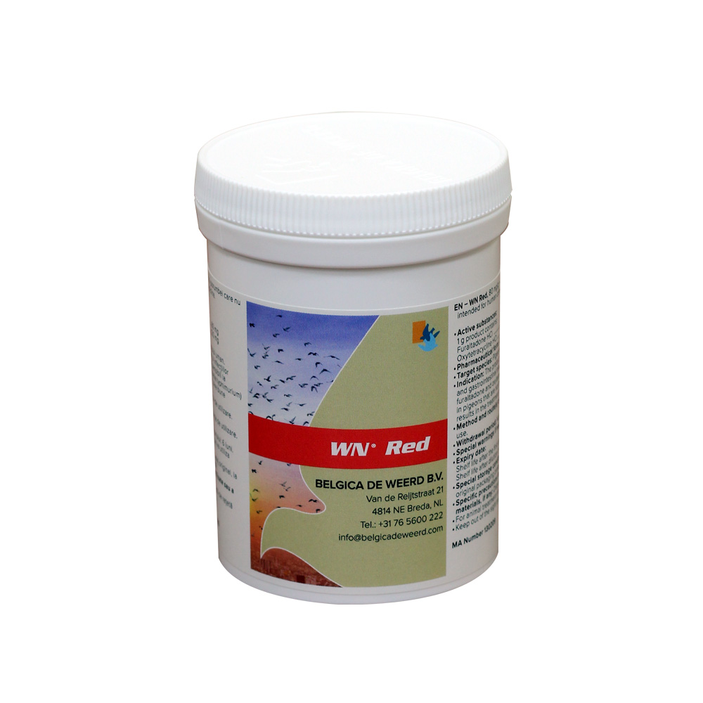 WN RED 150 GM